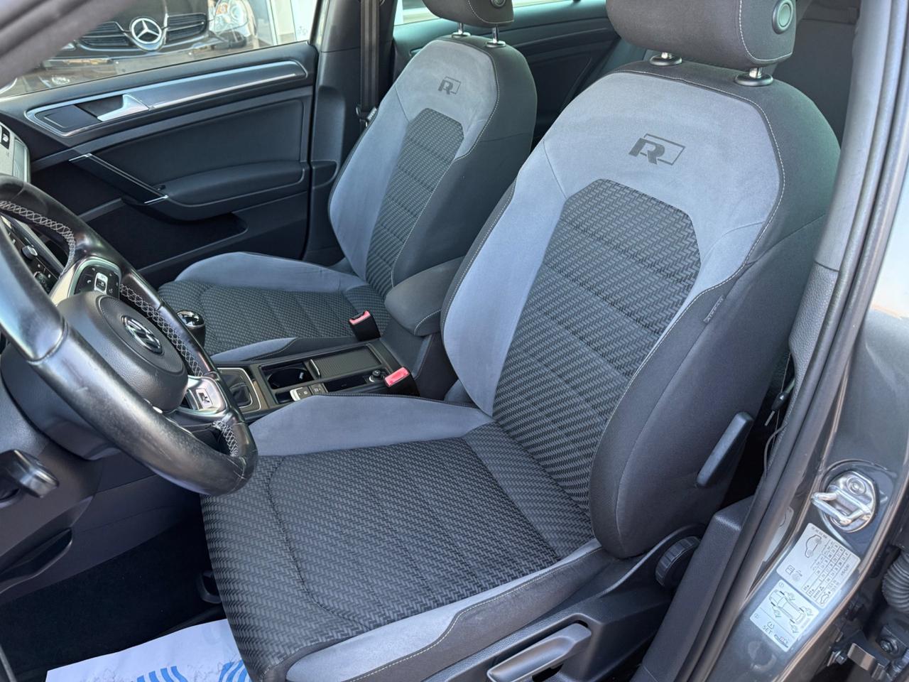 Volkswagen Golf R-LINE 1.6 TDI 115 CV 5p.