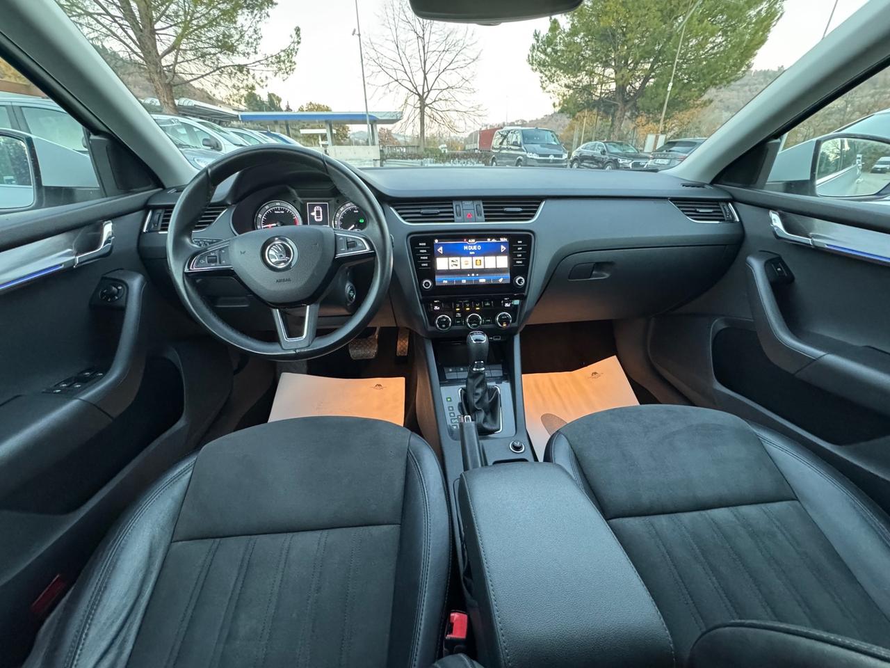 Skoda Octavia 1.5 DSG Wagon Style G-Tec