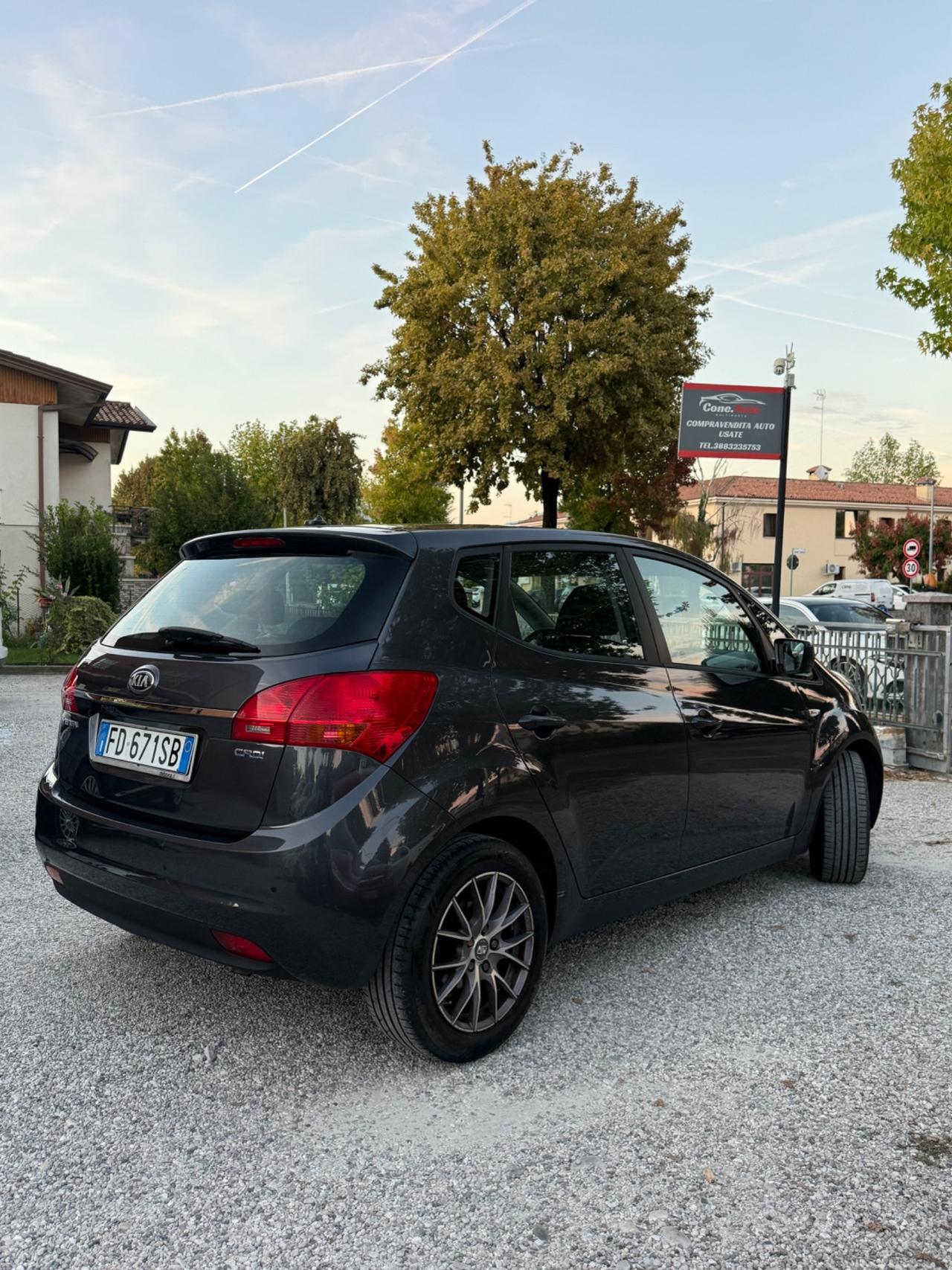 Kia Venga 1.4 CRDi 90CV Cool