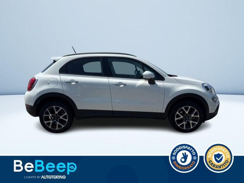 FIAT 500X 1.4 M-AIR CITY CROSS 4X2 140CV MY18