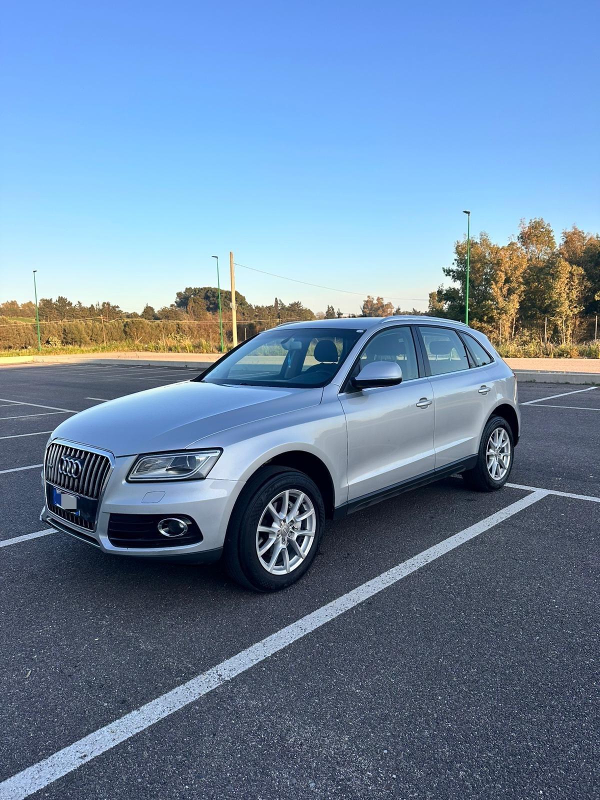 Audi Q5 2.0 TDI 177 CV quattro Advanced