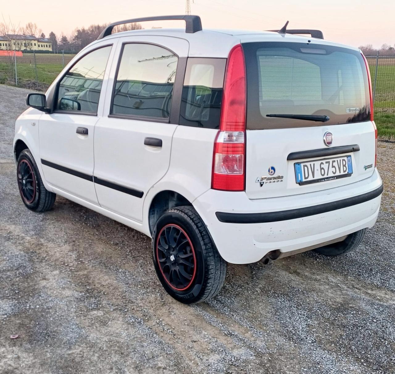 Fiat Panda 1.2 Dynamic Natural Power