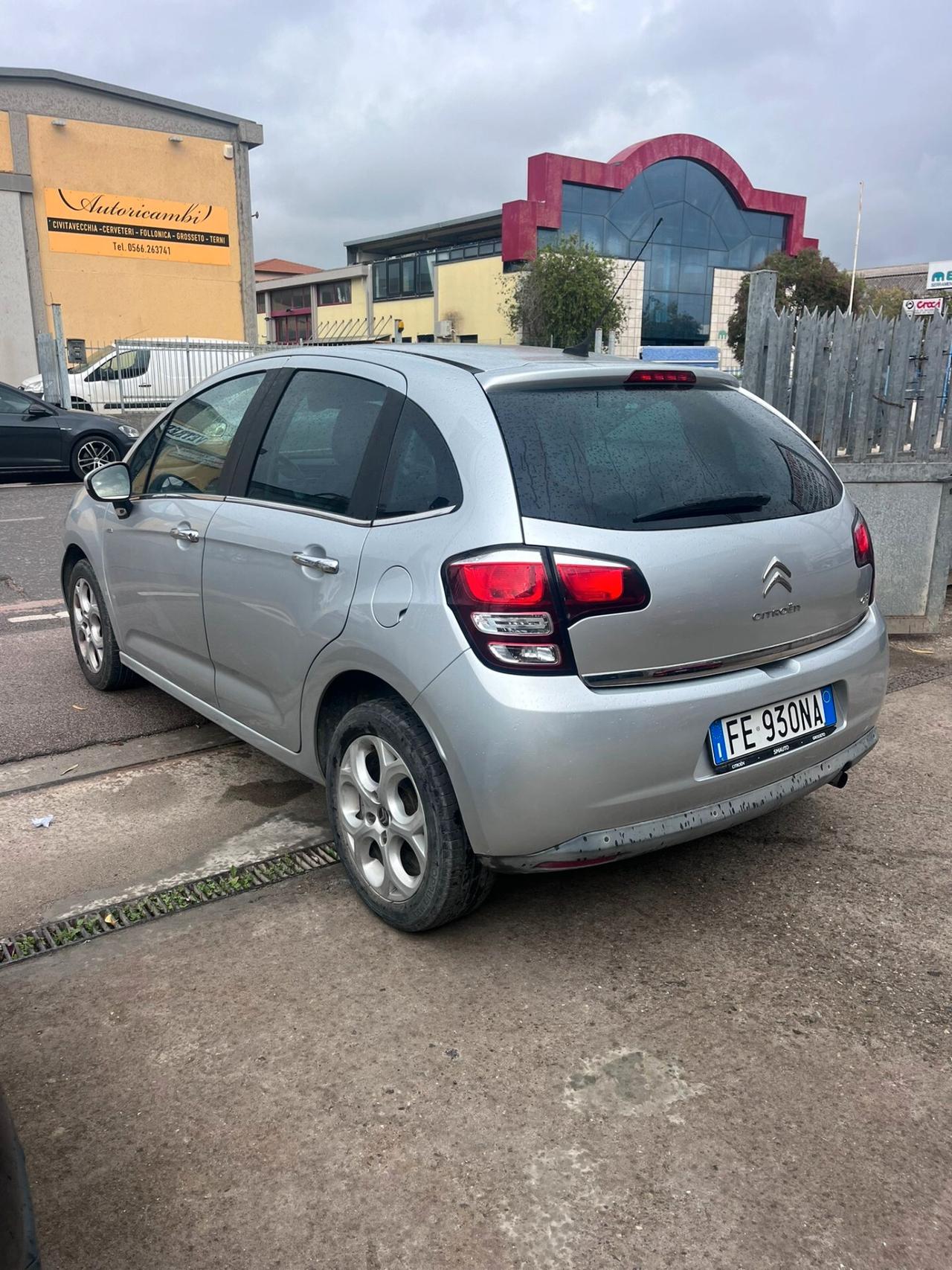 Citroen C3 82CV Executive 5 p