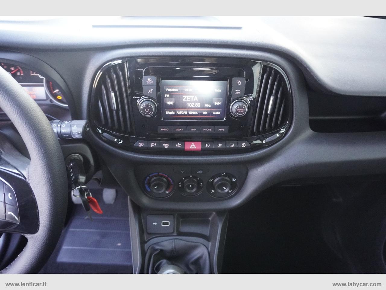 Doblò 1.6 MJT 105CV PC Combi N1