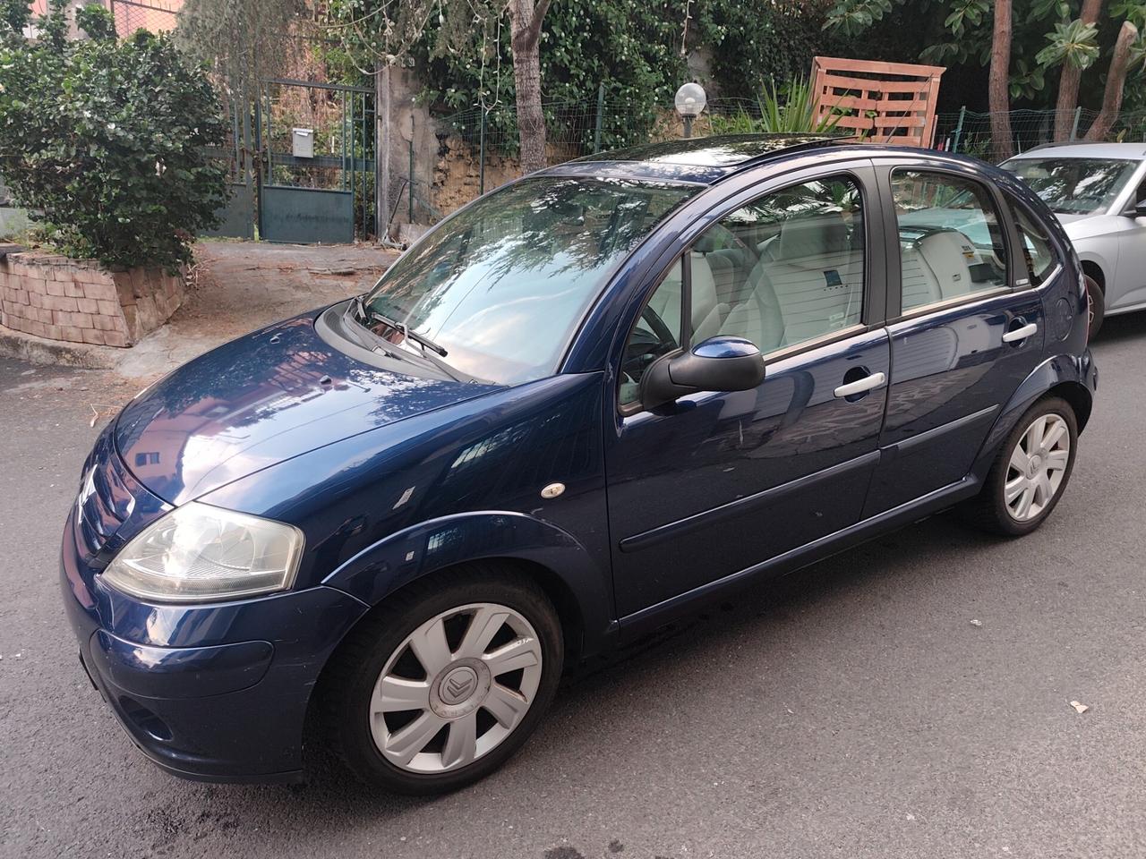 Citroen C3 1.6 HDi 110CV Exclusive