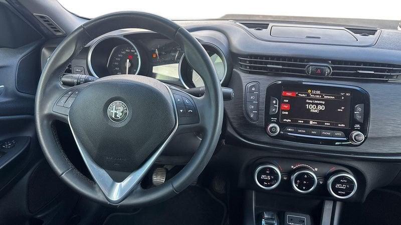 Alfa Romeo Giulietta III 2016 1.6 JTDm 120cv Business