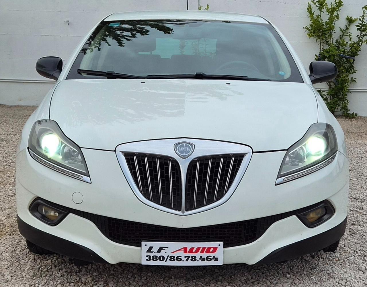 Lancia Delta 1.6 MJT DPF Gold perfetta