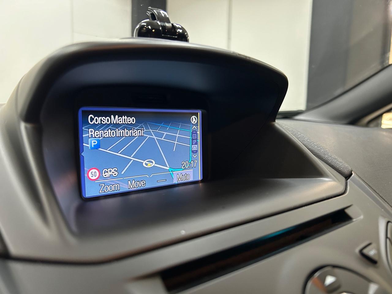 Ford Fiesta 1.5 TDCi 75CV 5 porte ST-Line