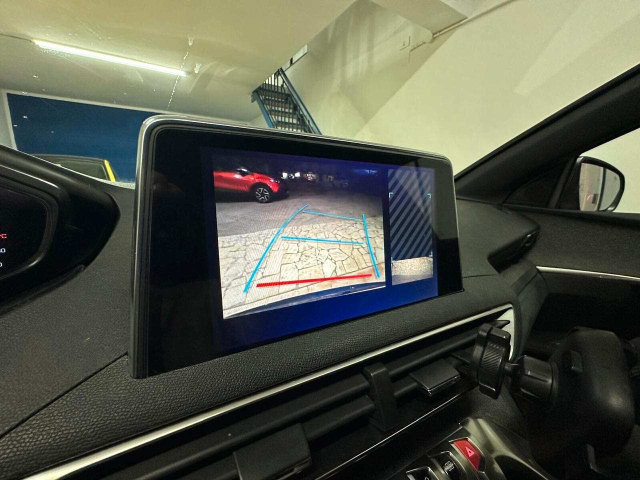 Peugeot 3008 BlueHDi 130 S&S EAT8 GT Line