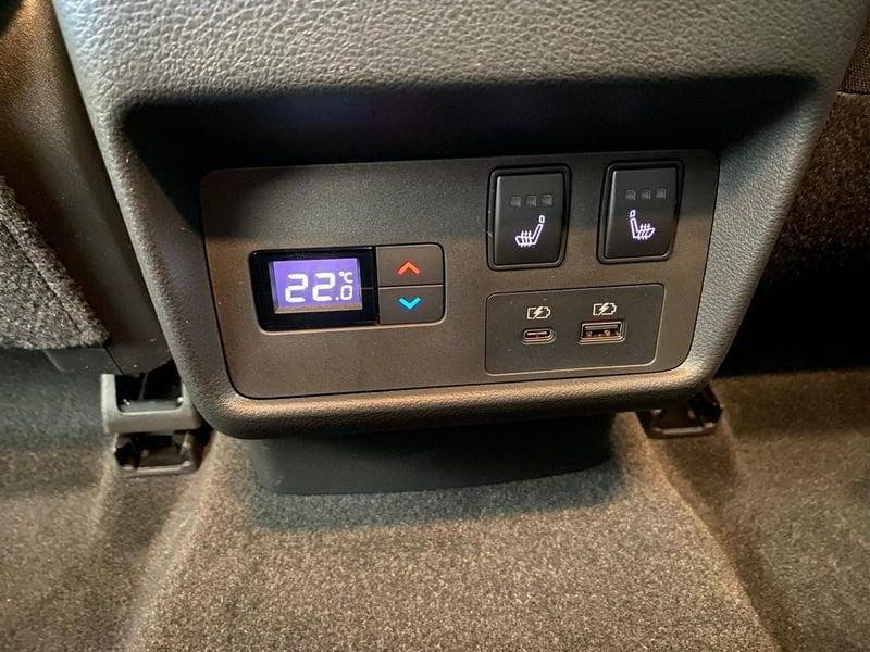 Nissan X-Trail e-Power e-4orce 4WD 7 posti N-Connecta