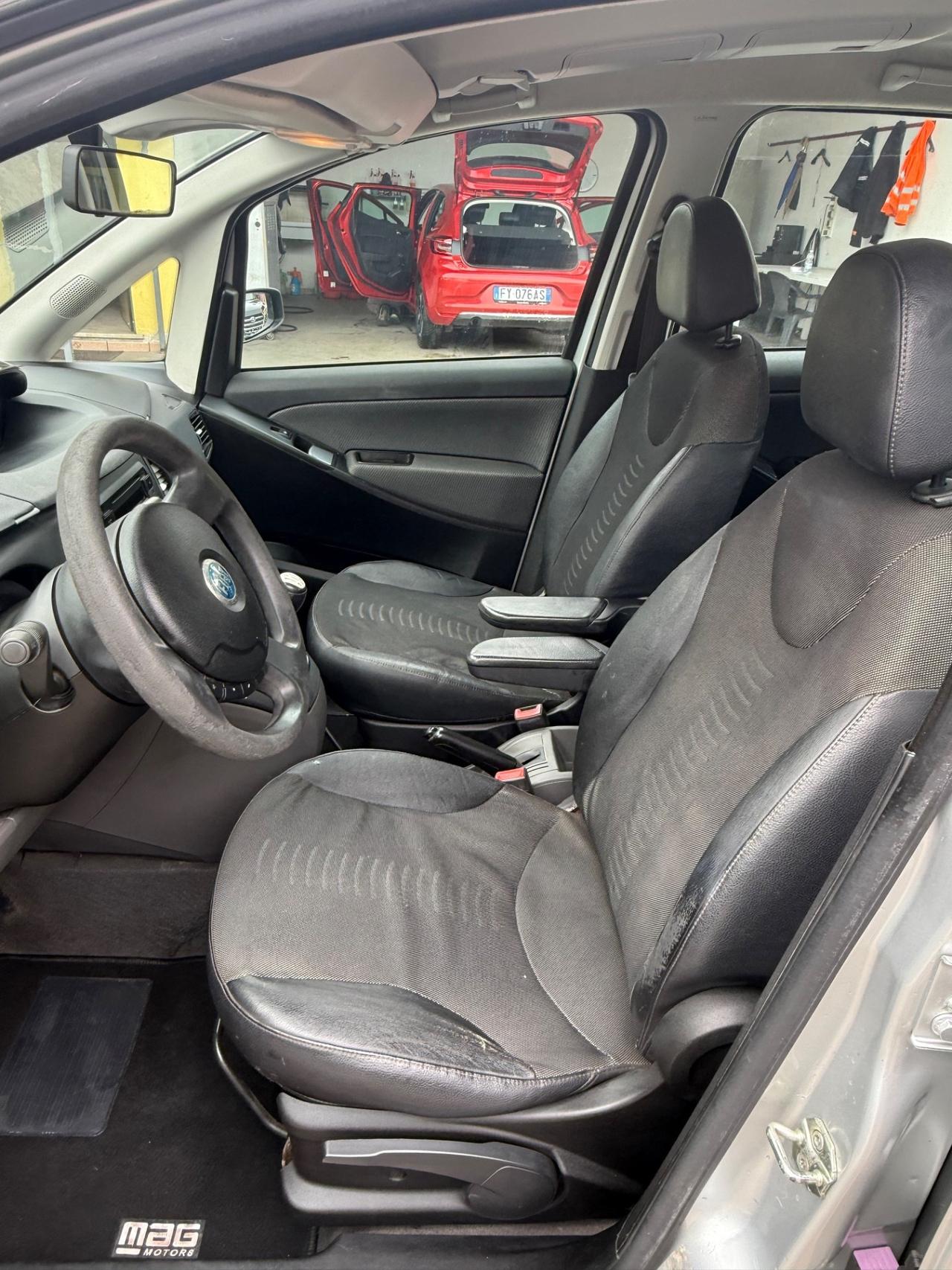 Fiat Idea 1.9 MJT Van Emotion