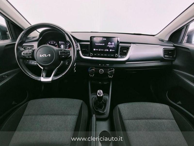 Kia Stonic 1.0 T-GDi 100 CV MHEV MT Urban
