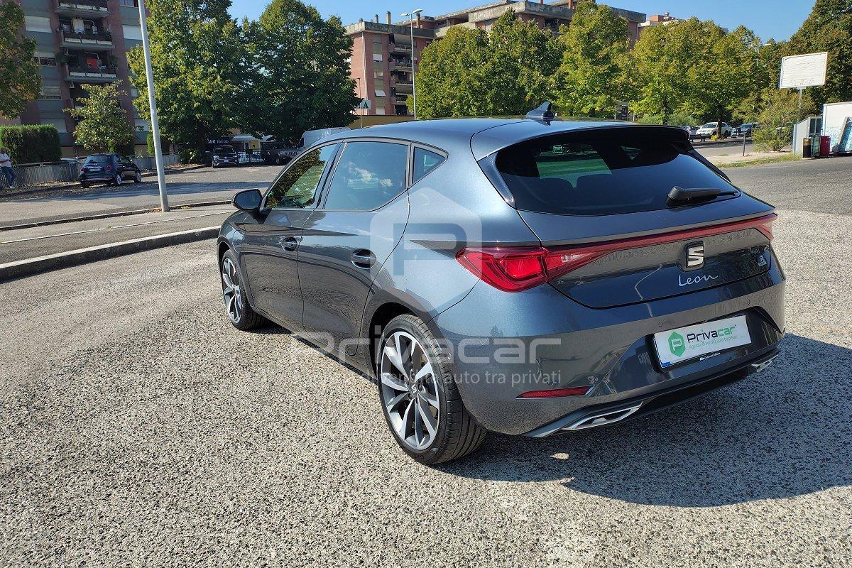SEAT Leon 1.4 e-HYBRID 204 CV DSG FR