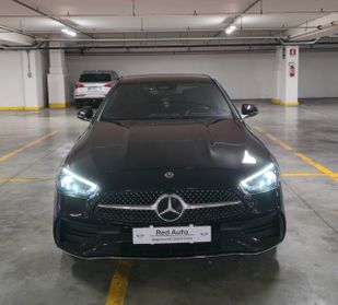 MERCEDES-BENZ C 220 d Mild hybrid Premium Pro