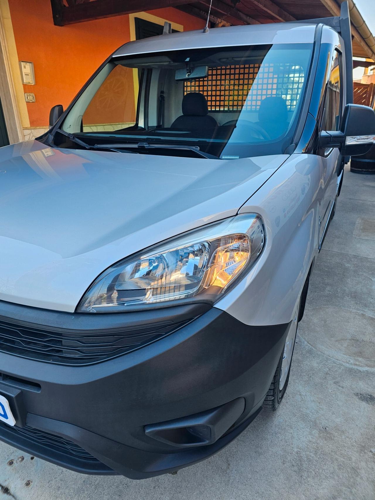 Fiat Doblo FIAT Doblò 1.3 MJT WORK UP CASSONE RIBALTABILE