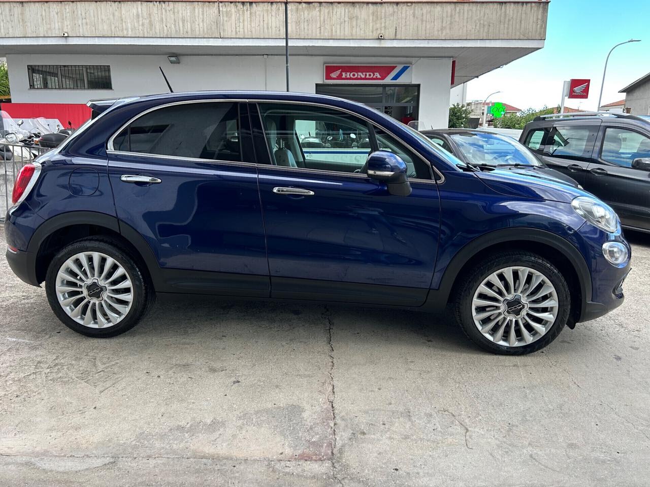 Fiat 500X 1.6 MultiJet 120 CV Lounge FULL OPTIONAL