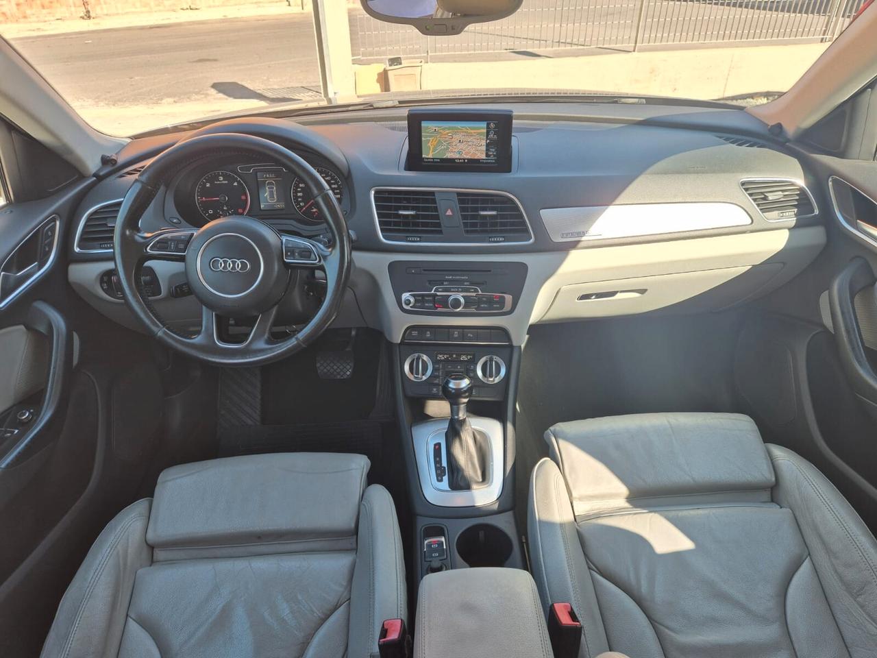 Audi Q3 2.0 TDI 177 CV S Line Edition