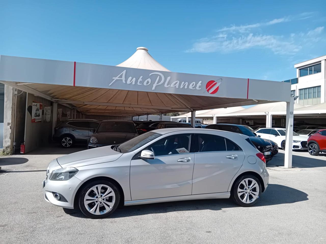 Mercedes-benz A 180 A 180 CDI Sport