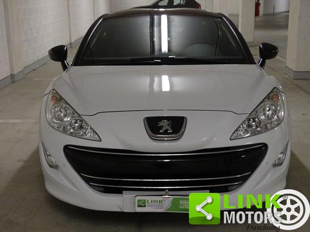 PEUGEOT RCZ 1.6 THP 156cv