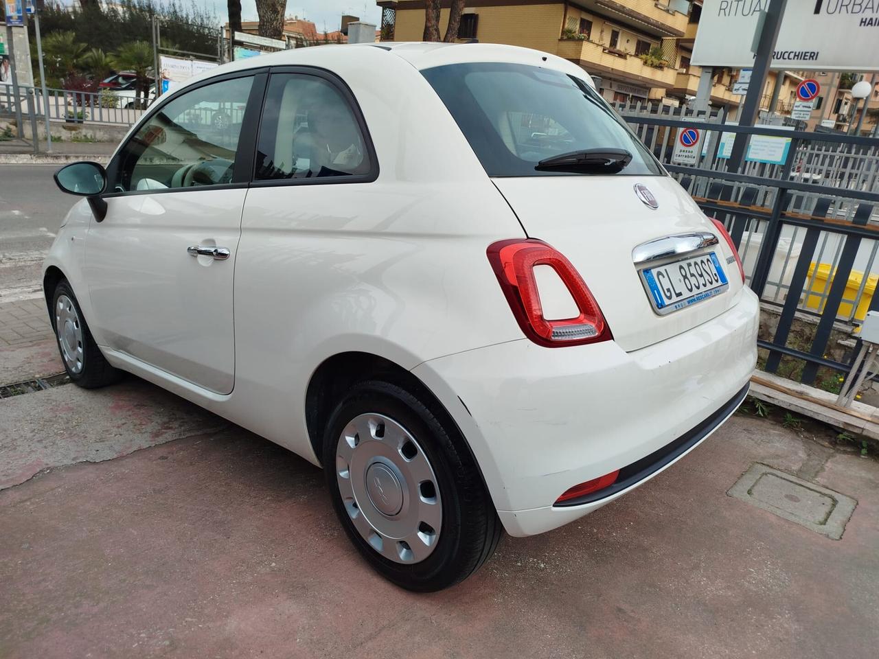 500 1.0-70cv*PREZZO VERO* BLUETOOTH- GARANZIA 12 MESI