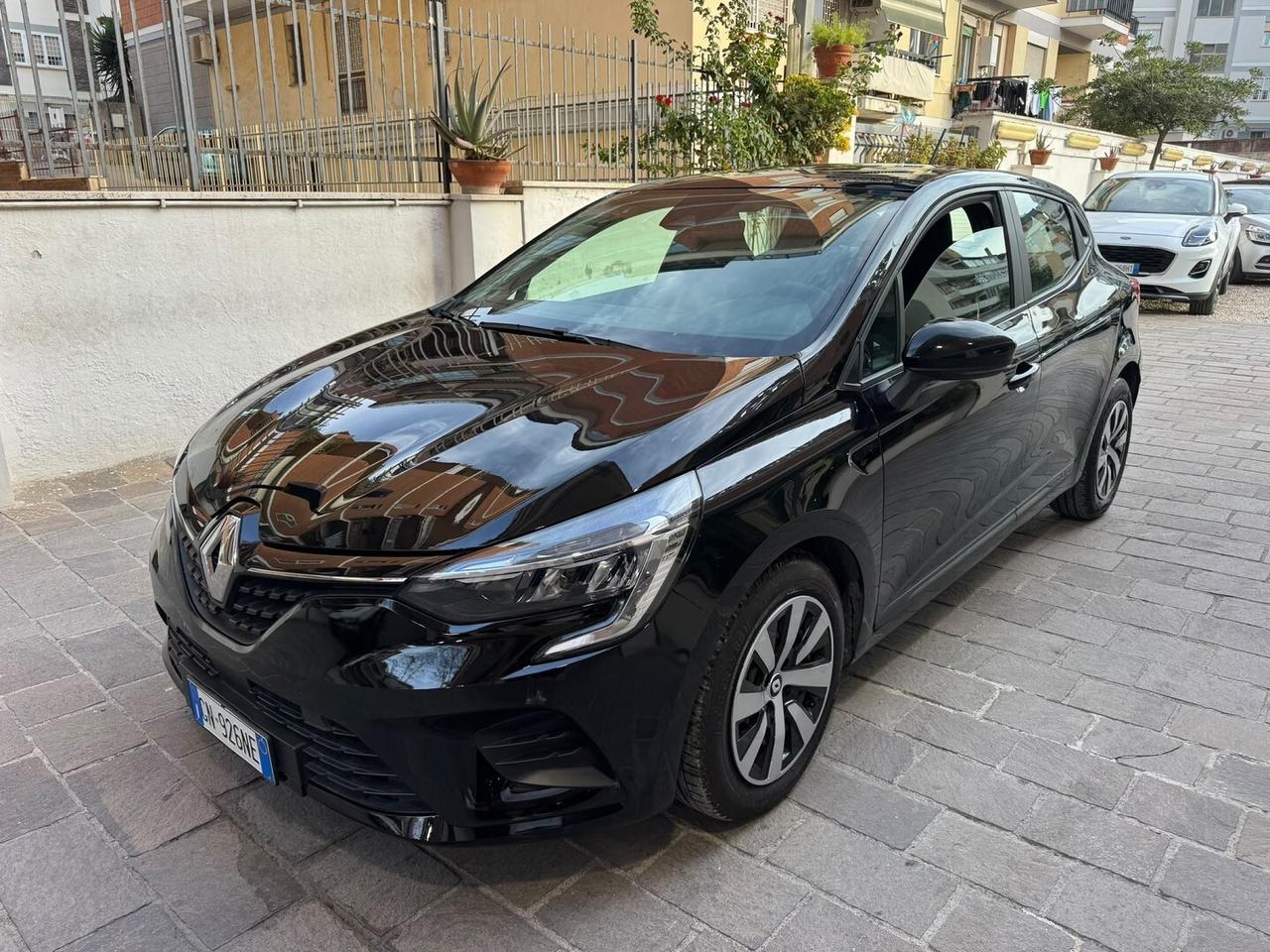 RENAULT Clio TCe 100CV GPL 5 porte Zen