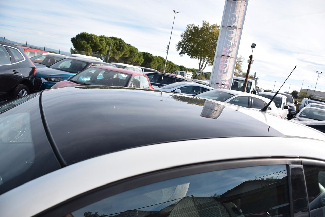 Fiat 500 1.2 Lounge TETTO BT CLIMA OK NEOPATENTATI UNICO PROPRIETARIO