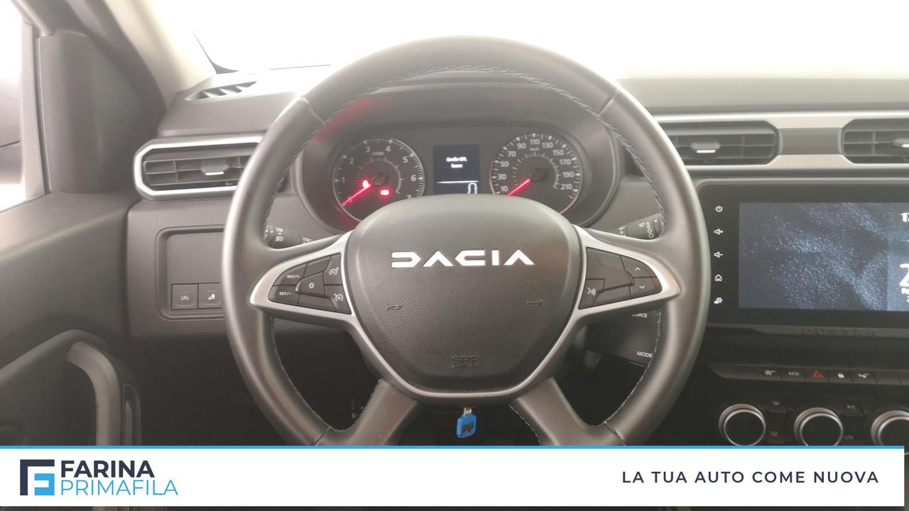 DACIA Duster II 2021 - Duster 1.0 tce Journey Gpl 4x2 100cv