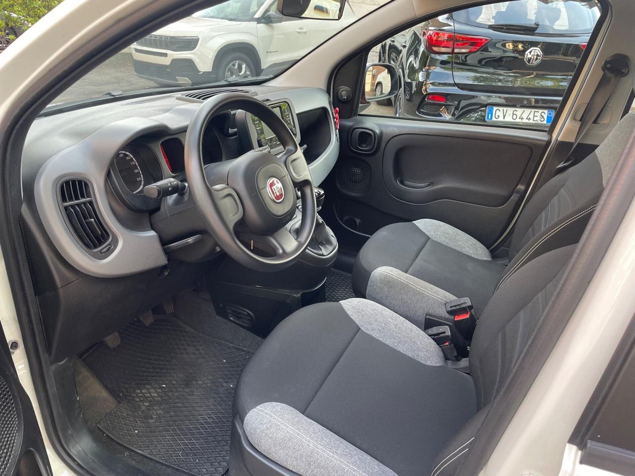 Fiat Panda 1.2 EasyPower GPL