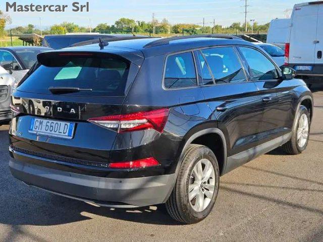 SKODA Kodiaq Kodiaq 2.0 tdi evo Executive dsg - GM660LD