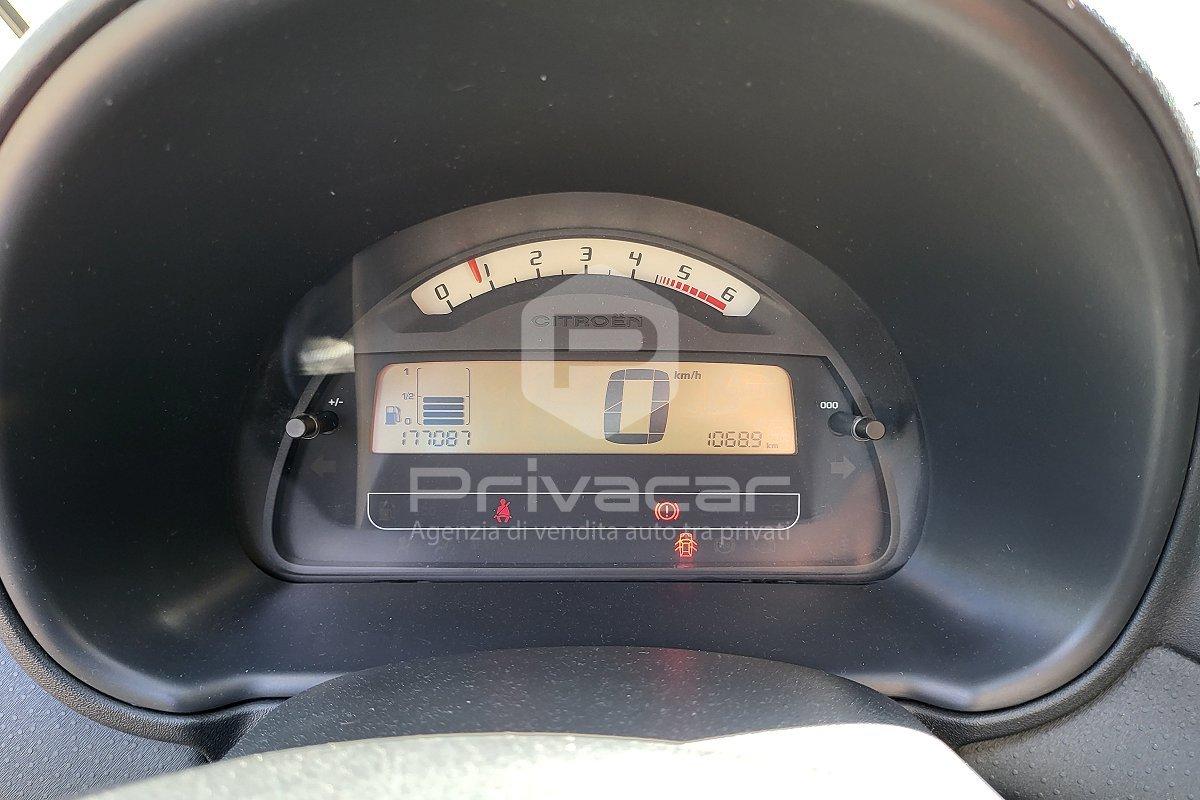 CITROEN C2 09 1.4 HDi 70CV air. Perfect Techno