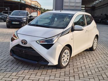 TOYOTA - Aygo - 1.0 VVT-i 72 CV 5p. x-fun