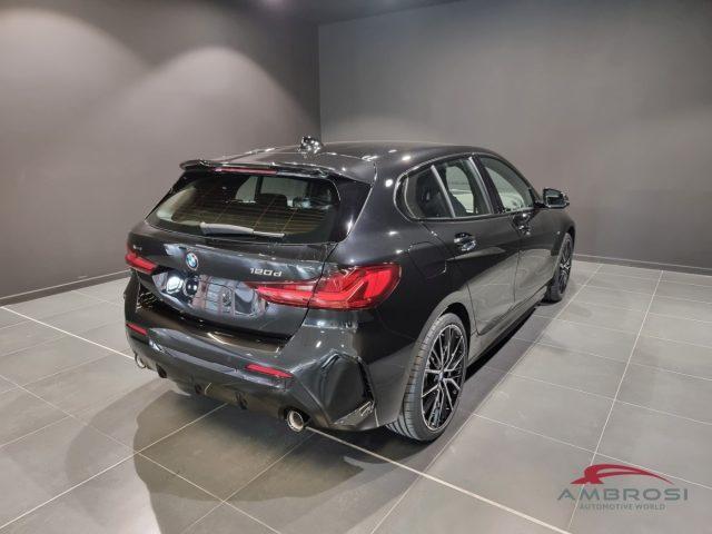 BMW 120 Serie 1 d 5 porte Msport Package