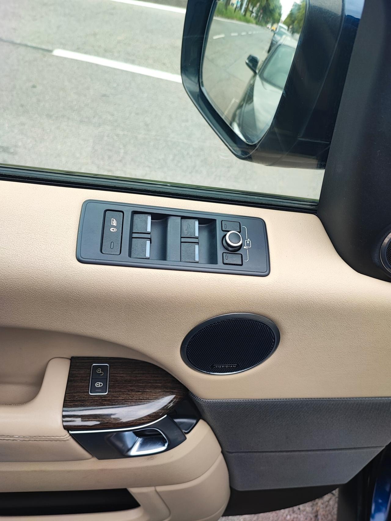 Land Rover Range Sport 3.0 SDV6 HSE Dynamic