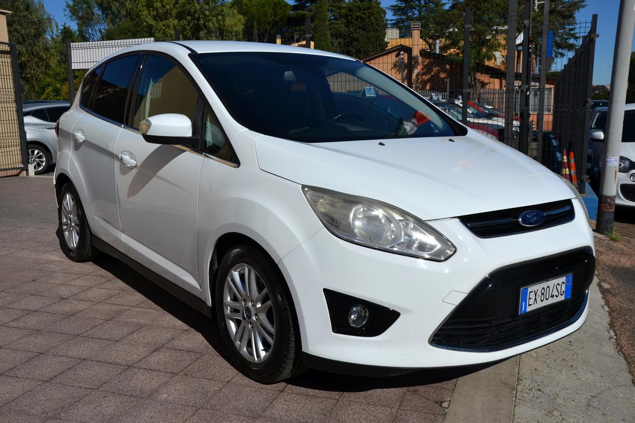 Ford C-Max 1.6 TDCi 115CV TITANIUM **PREZZO VERO**