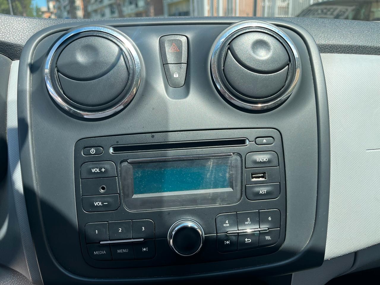 Dacia Sandero 1.2 GPL 75CV Ambiance km certificati