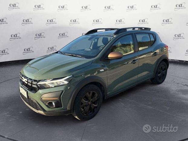 Dacia Sandero Stepway 1.0 TCe ECO-G Extreme