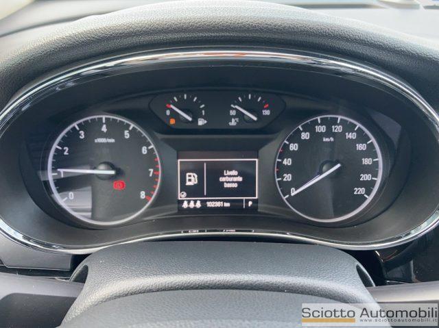 OPEL Mokka X 1.4 Turbo Ecotec 140CV 4x2 aut. Advance