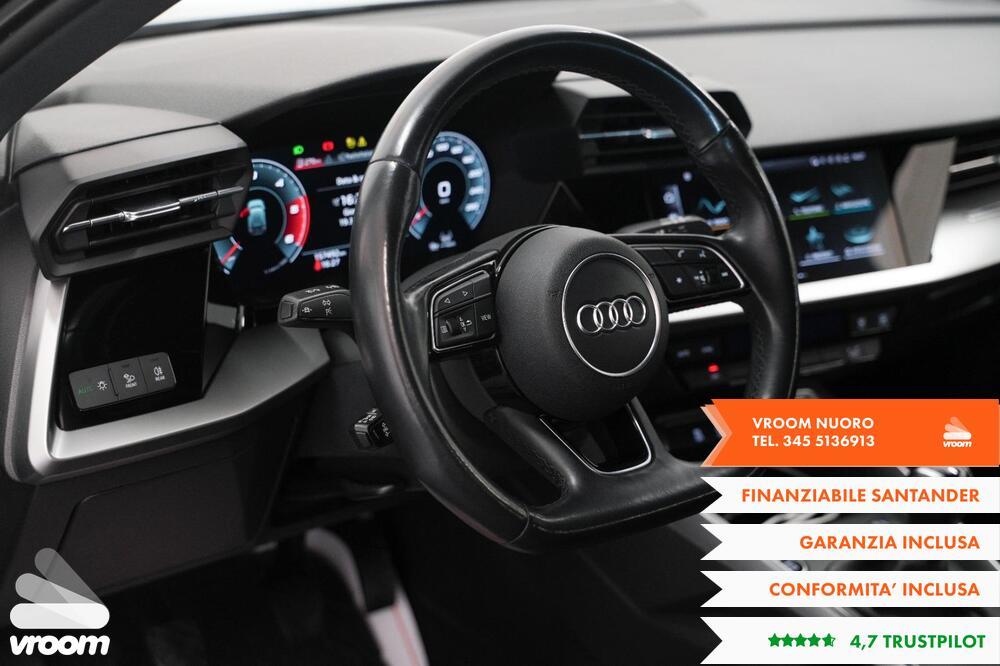 AUDI A3 4ª serie A3 SPB 30 TDI Business Advanced