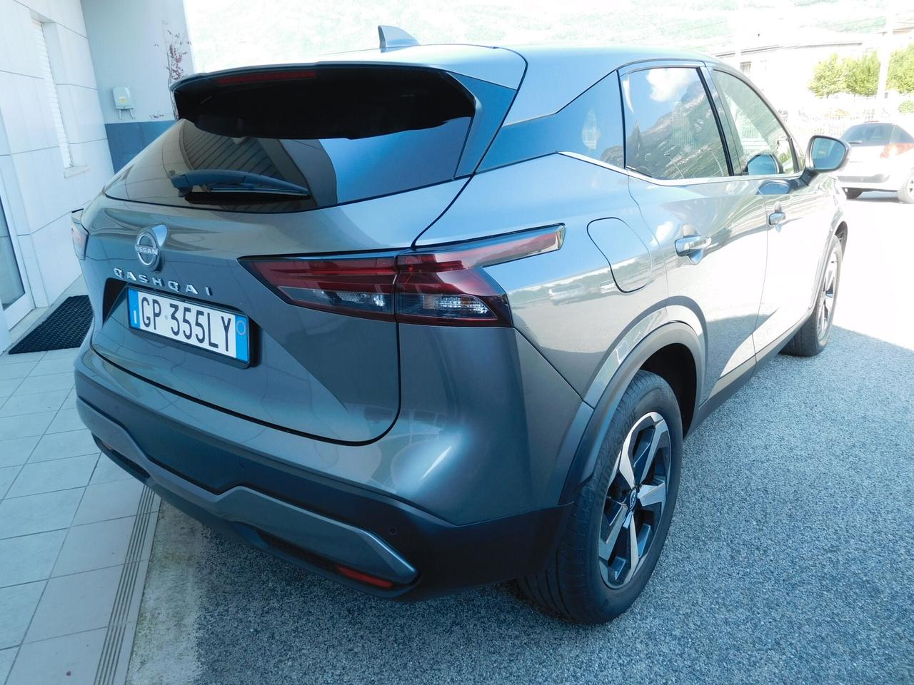Nissan Qashqai MHEV 140 CV N-Connecta