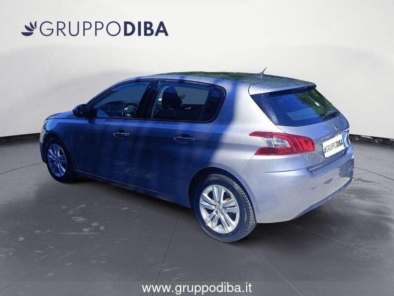 Peugeot 308 II 2013 Diesel 5p 1.6 bluehdi 8v Business s&s 120cv