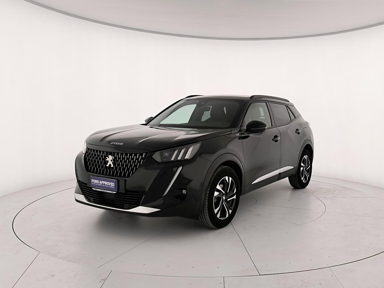 Peugeot 2008 1.2 puretech gt s&s 130cv