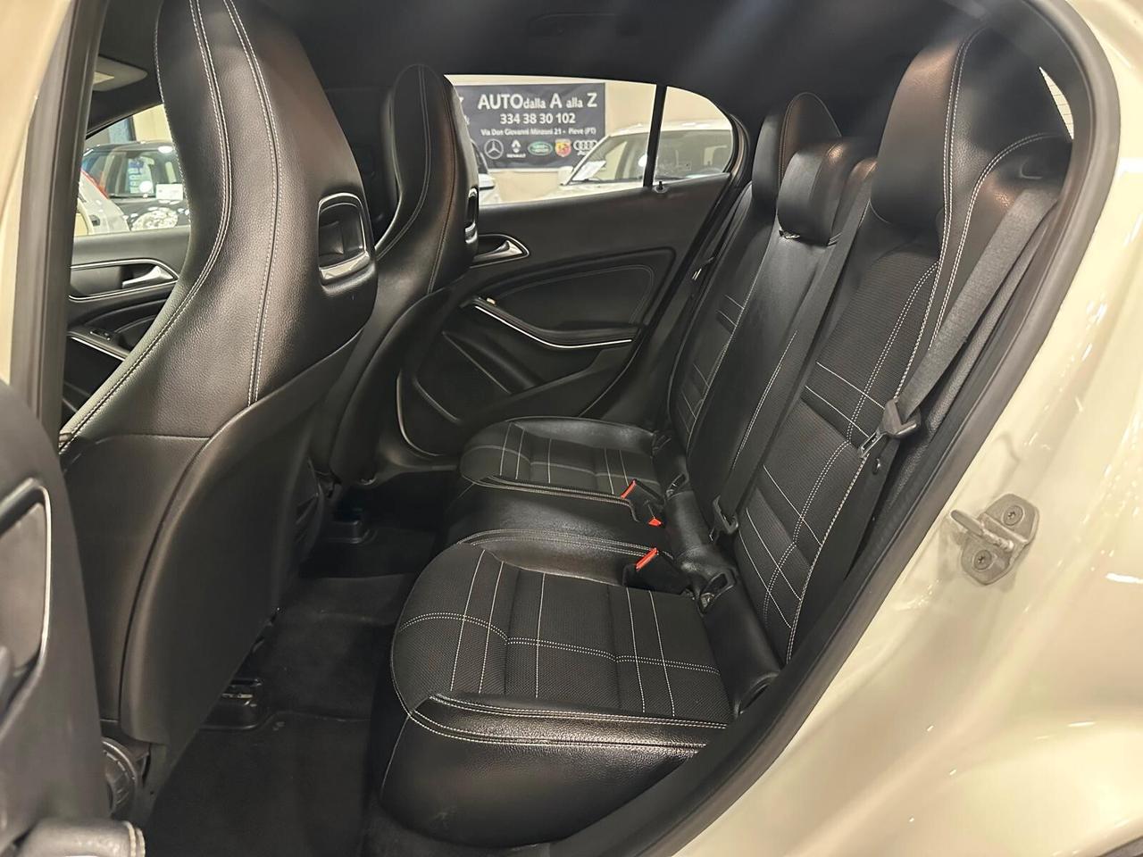 Mercedes-benz GLA 200 CDI Automatic Premium