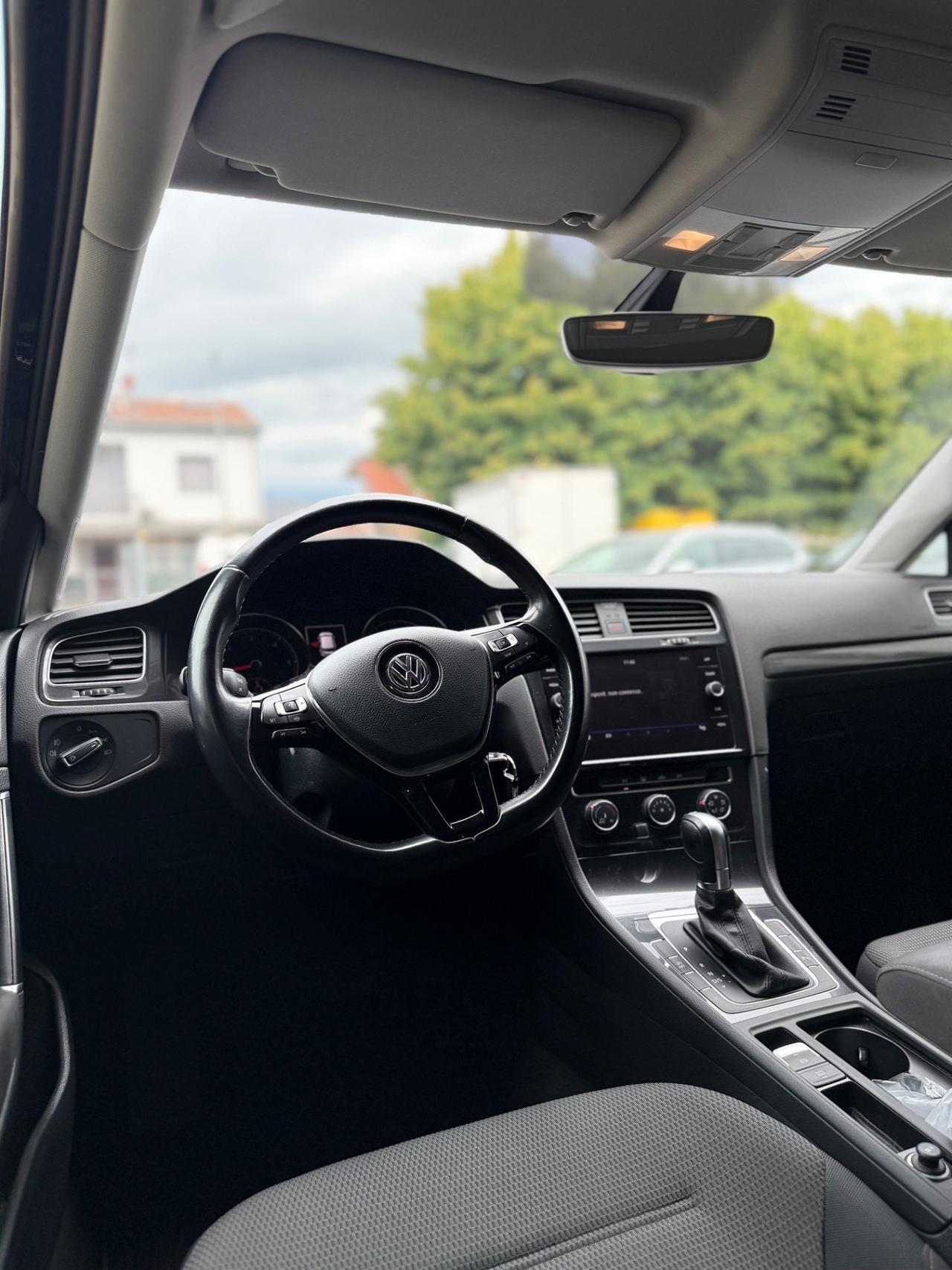 Volkswagen Golf Variant 1.6 TDI 115 CV DSG Executive BlueMotion Tech.