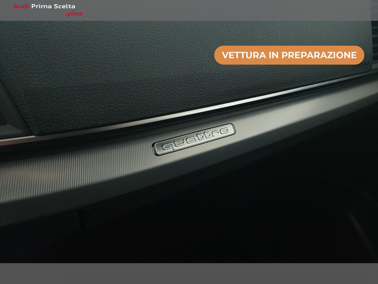 40 2.0 TDI Business Sport quattro 190 CV S tronic