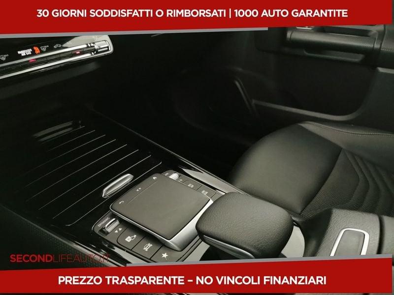 Mercedes-Benz GLA 200 d Sport 4matic auto