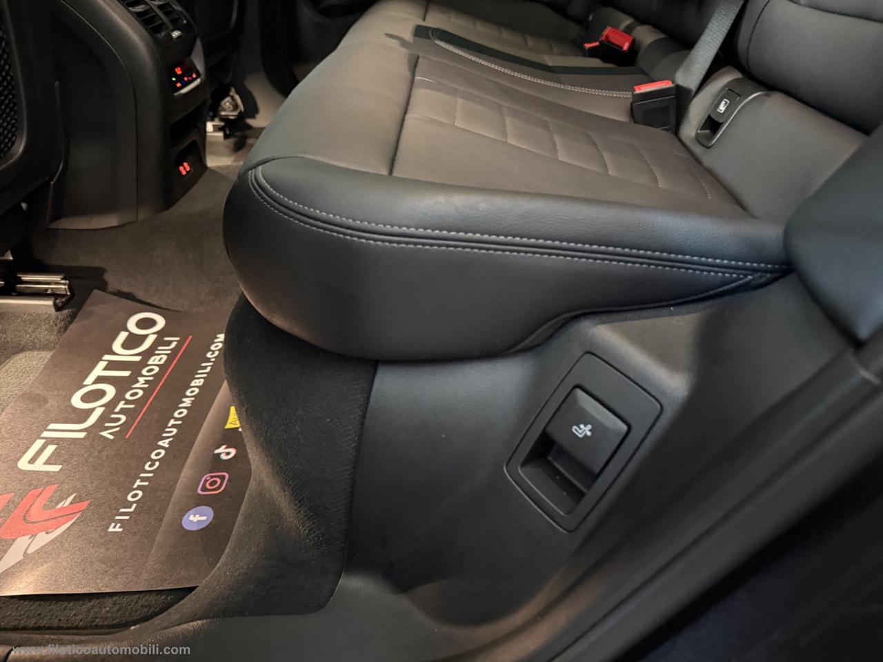 BMW X4 xDrive20d 48V Msport TETTO PANORAMICO