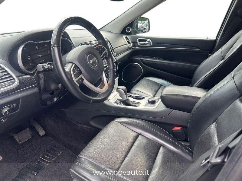 Jeep Grand Cherokee Grand Cherokee 3.0 V6 Summit 250cv auto my19