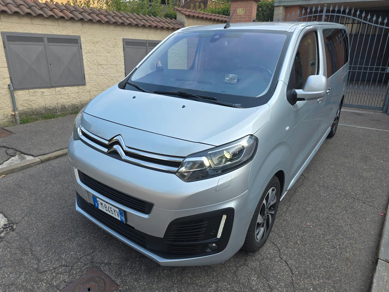 Citroen Spacetourer Business Lounge