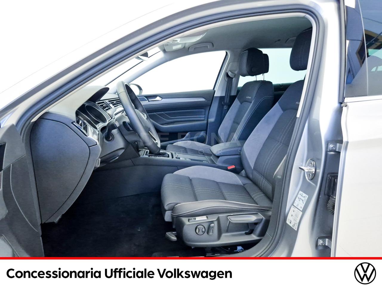 Volkswagen Passat alltrack 2.0 tdi 4motion 200cv dsg