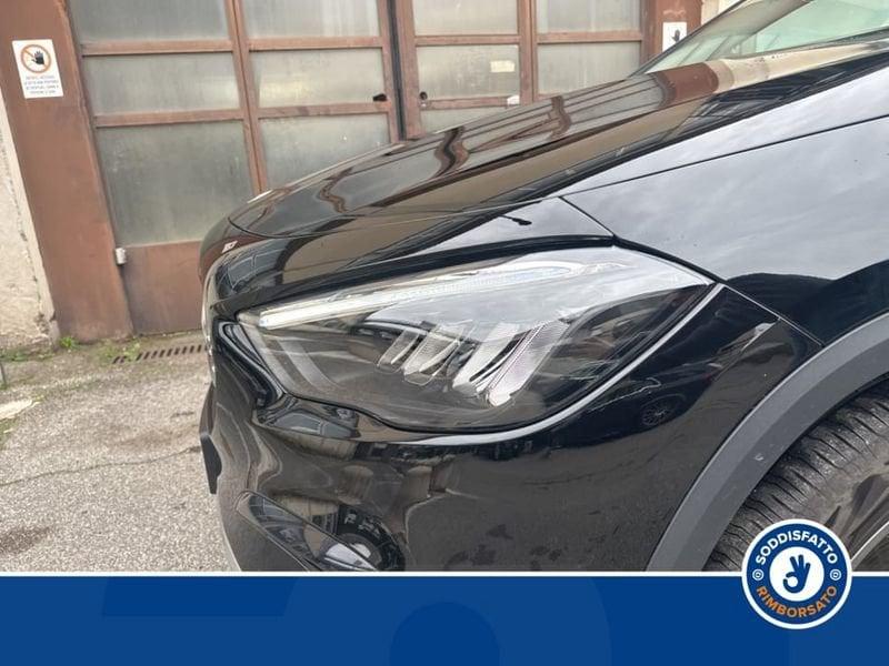 Mercedes-Benz GLA 180d Automatic Advanced Progressive